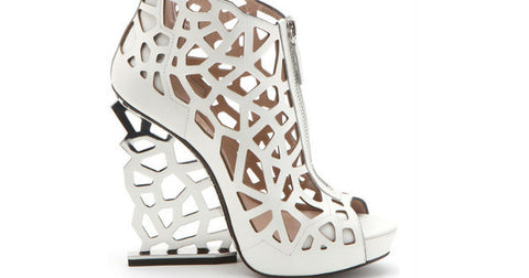 United Nude Web Hi Off White