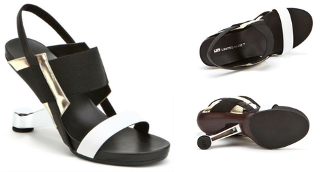 United Nude Eamz Mika (black/gold)